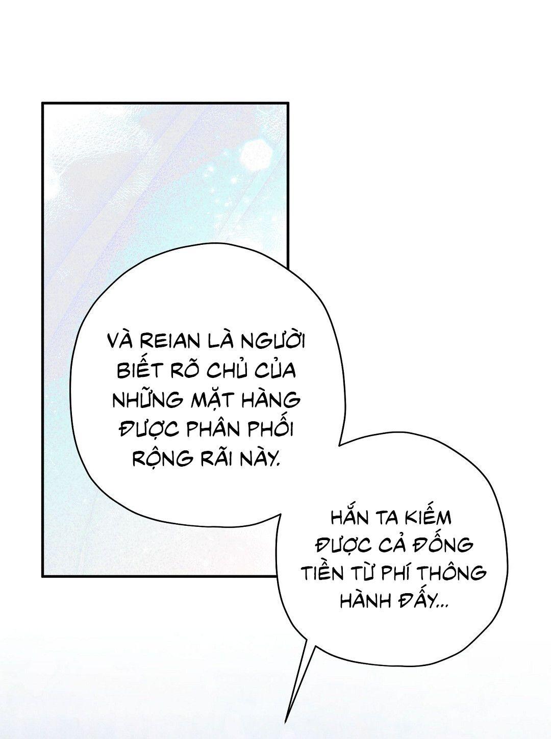 HOÀNG TỬ HƯ HỎNG CHE GIẤU MÌNH LÀ OMEGA Chapter 73 - Trang 2