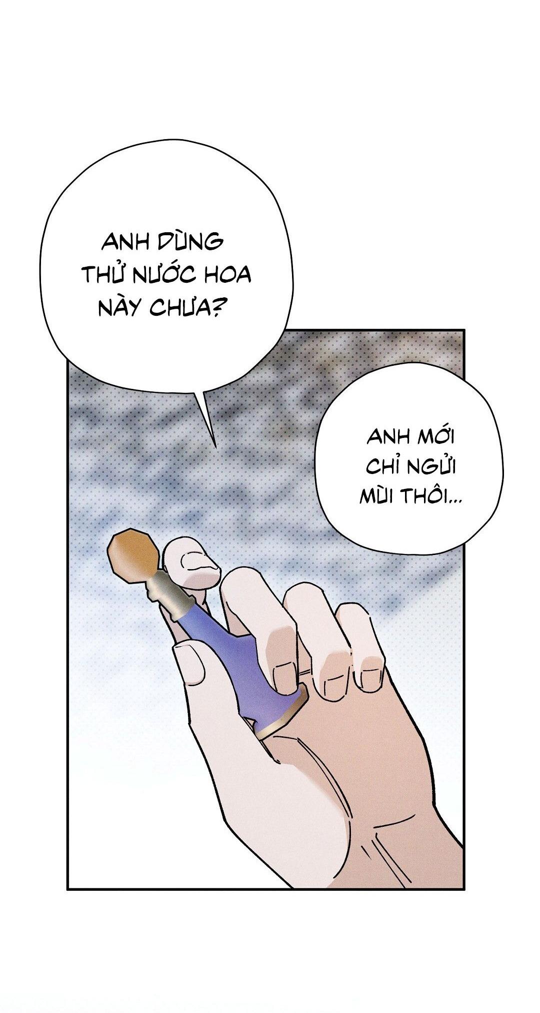 HOÀNG TỬ HƯ HỎNG CHE GIẤU MÌNH LÀ OMEGA Chapter 73 - Trang 2