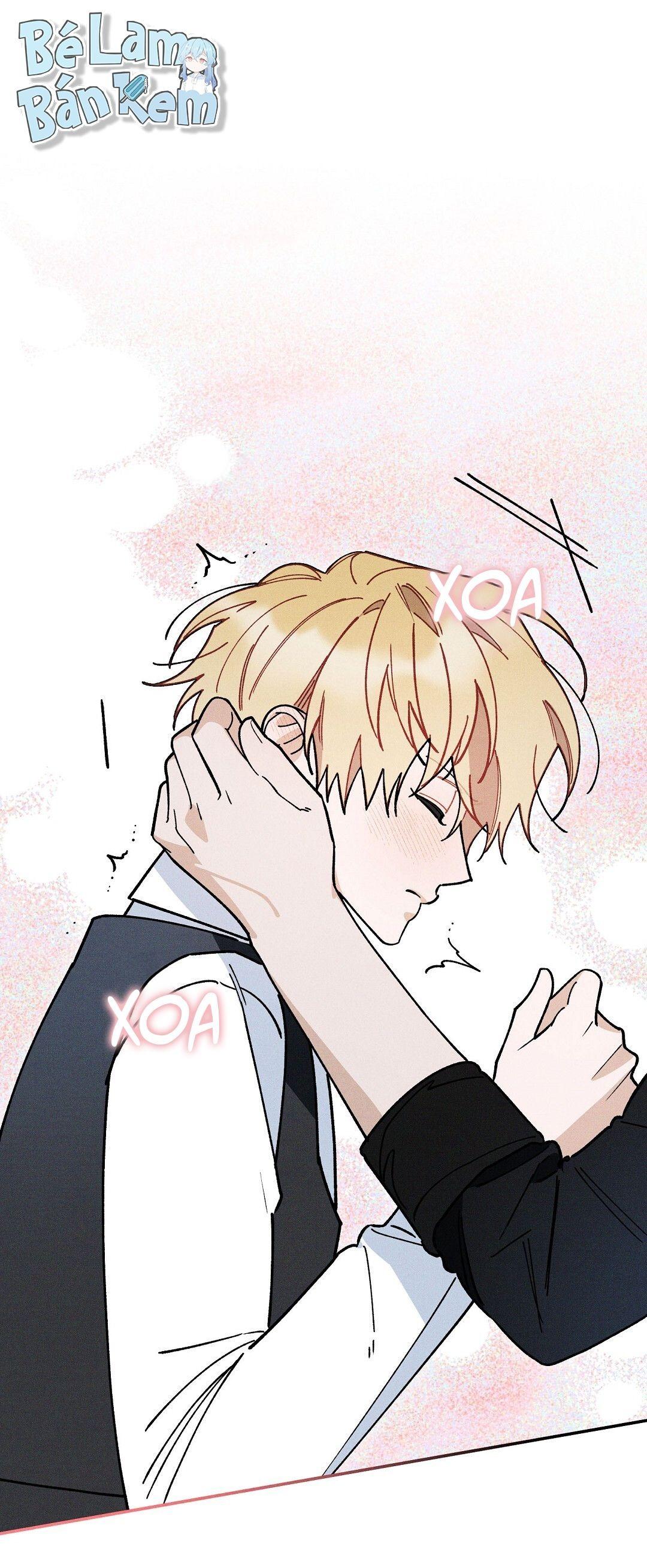 HOÀNG TỬ HƯ HỎNG CHE GIẤU MÌNH LÀ OMEGA Chapter 73 - Trang 2