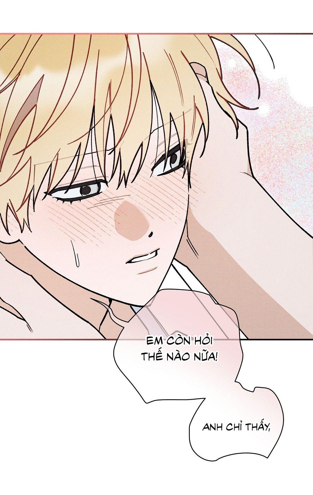 HOÀNG TỬ HƯ HỎNG CHE GIẤU MÌNH LÀ OMEGA Chapter 73 - Trang 2