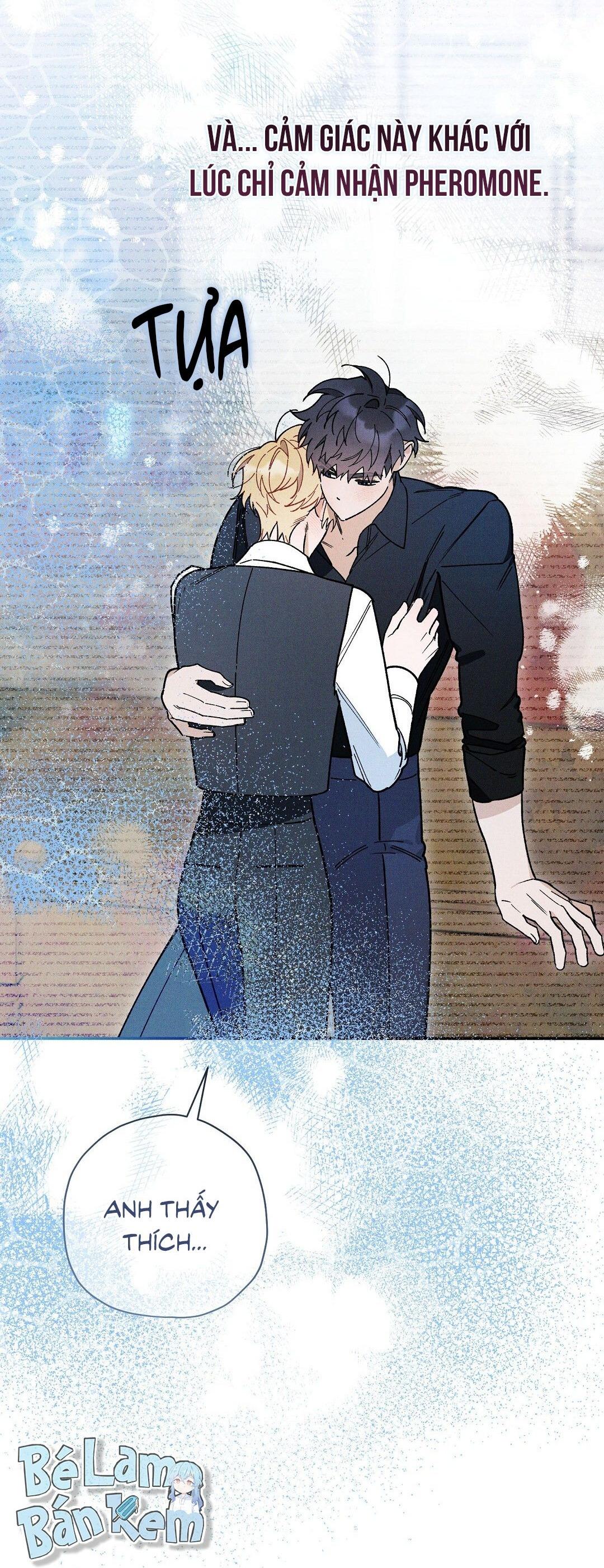HOÀNG TỬ HƯ HỎNG CHE GIẤU MÌNH LÀ OMEGA Chapter 73 - Trang 2