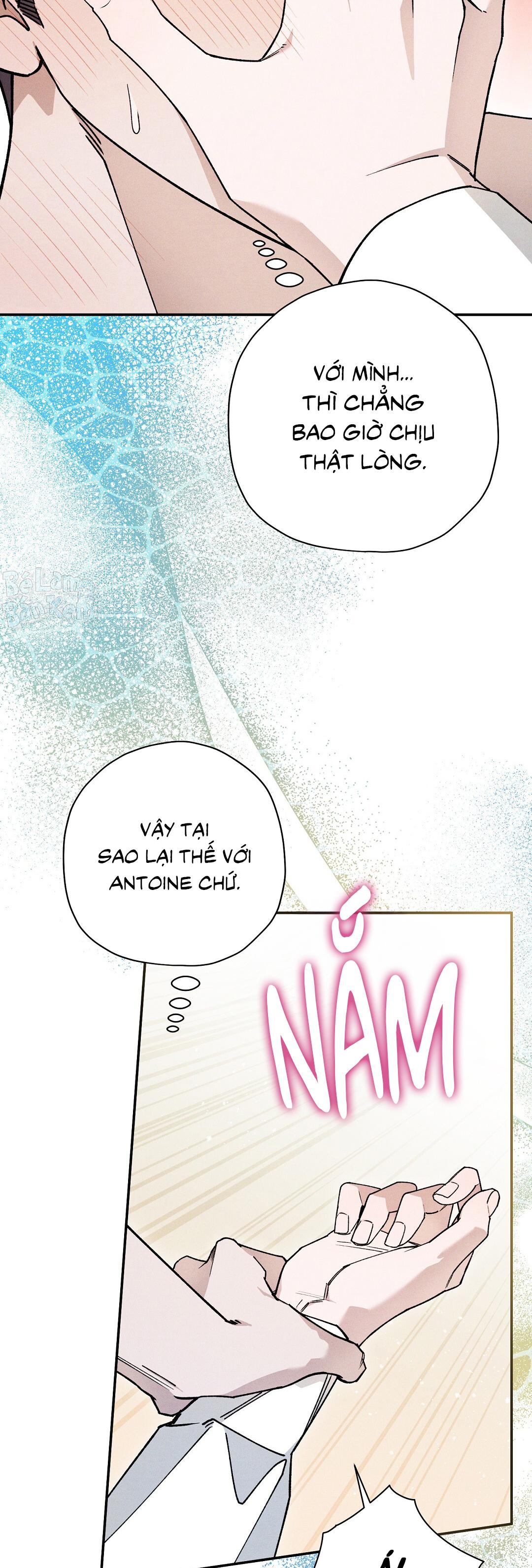 HOÀNG TỬ HƯ HỎNG CHE GIẤU MÌNH LÀ OMEGA Chapter 85 H++ - Trang 3