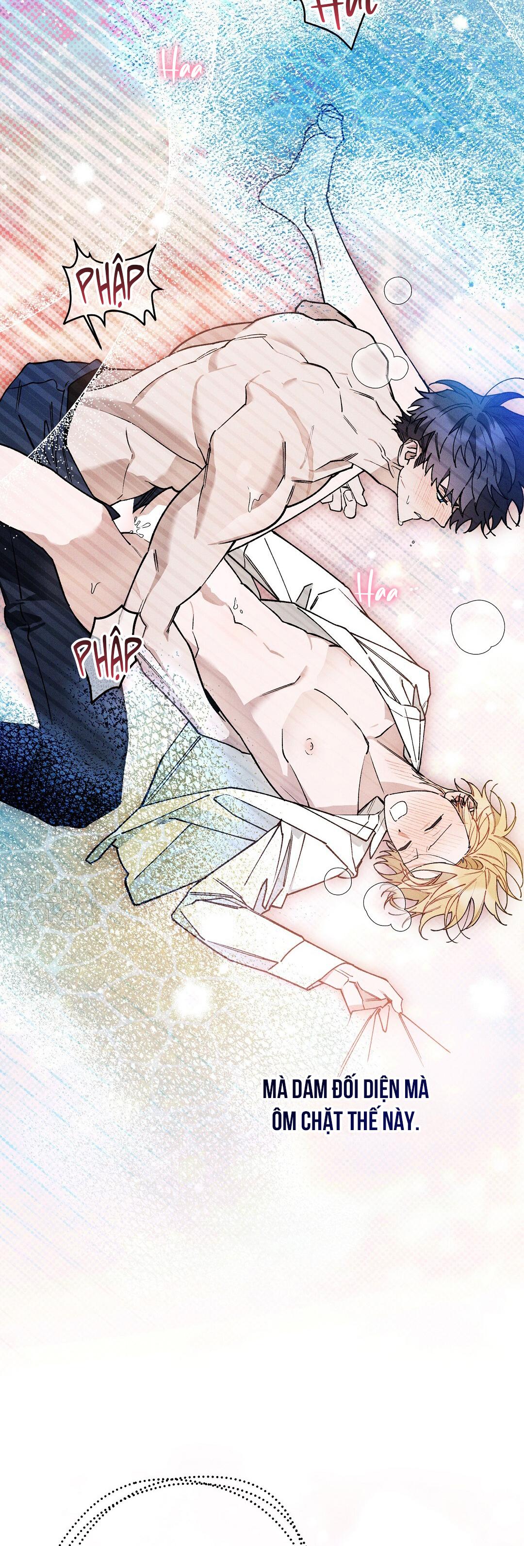 HOÀNG TỬ HƯ HỎNG CHE GIẤU MÌNH LÀ OMEGA Chapter 85 H++ - Trang 3