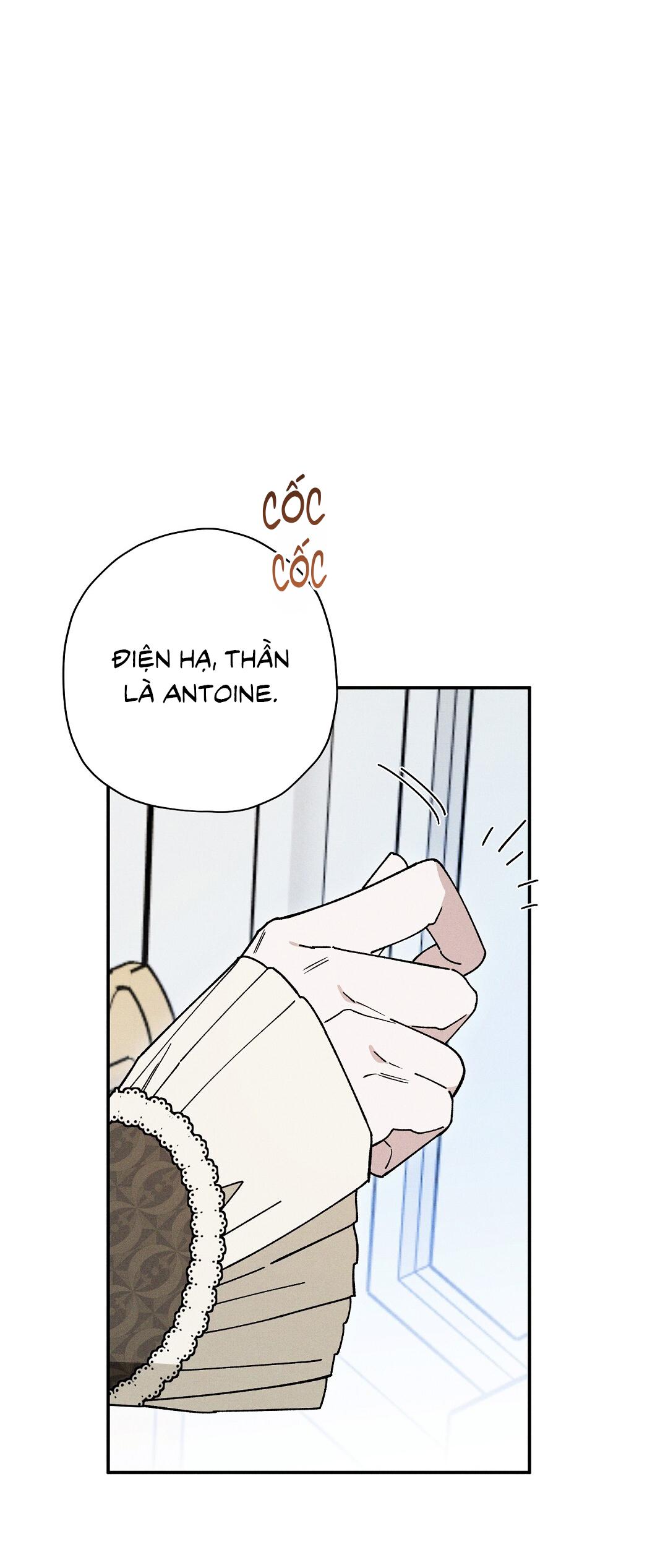 HOÀNG TỬ HƯ HỎNG CHE GIẤU MÌNH LÀ OMEGA Chapter 85 H++ - Trang 3