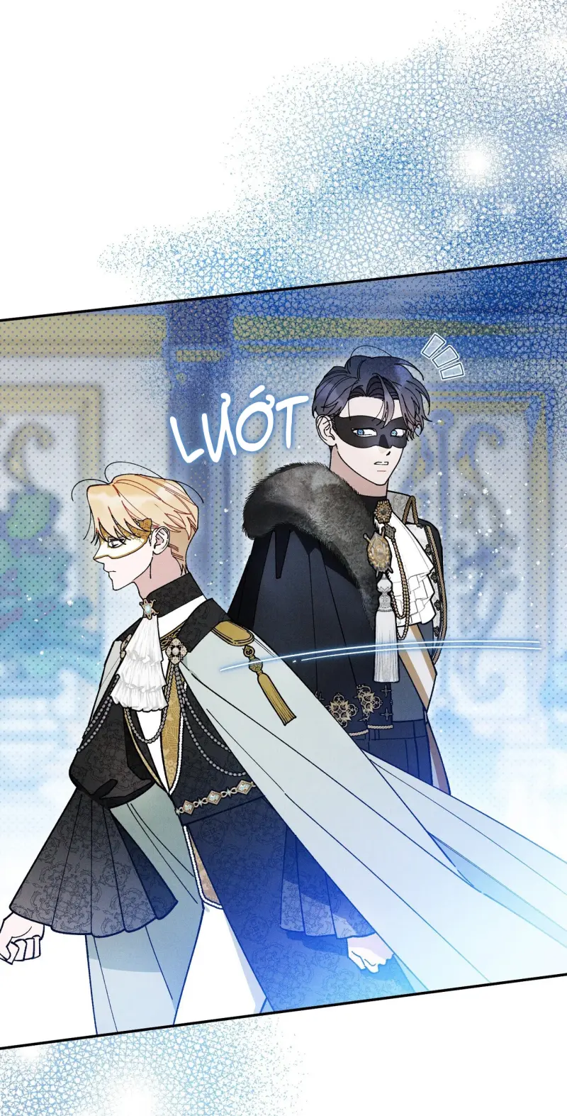 HOÀNG TỬ HƯ HỎNG CHE GIẤU MÌNH LÀ OMEGA Chapter 90 - Trang 3