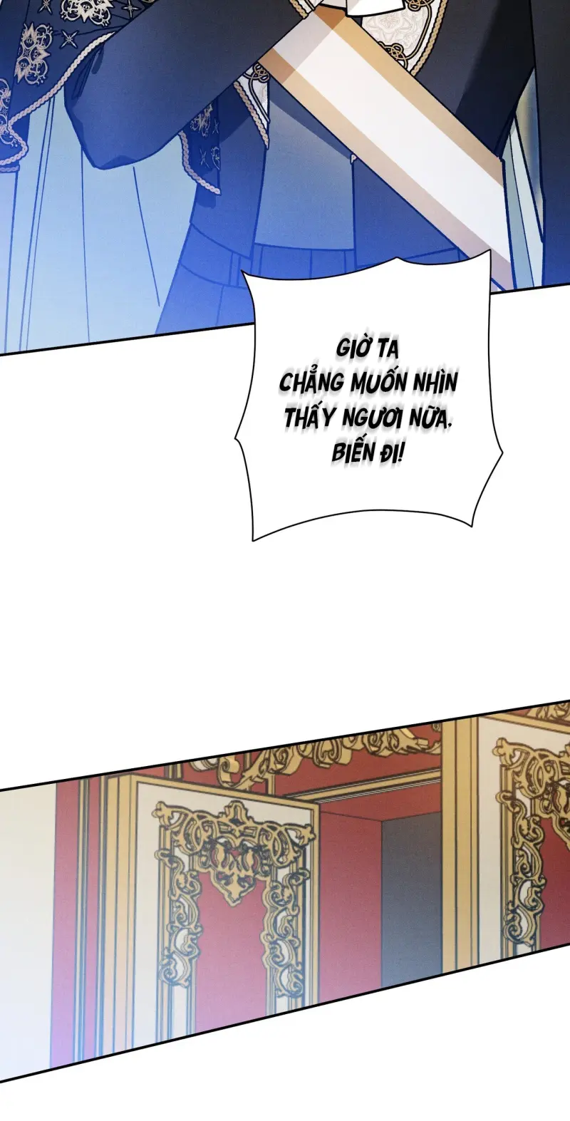 HOÀNG TỬ HƯ HỎNG CHE GIẤU MÌNH LÀ OMEGA Chapter 90 - Trang 3