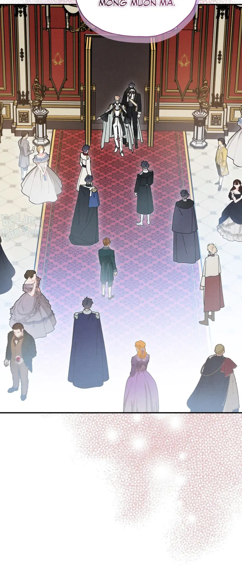 HOÀNG TỬ HƯ HỎNG CHE GIẤU MÌNH LÀ OMEGA Chapter 90 - Trang 3