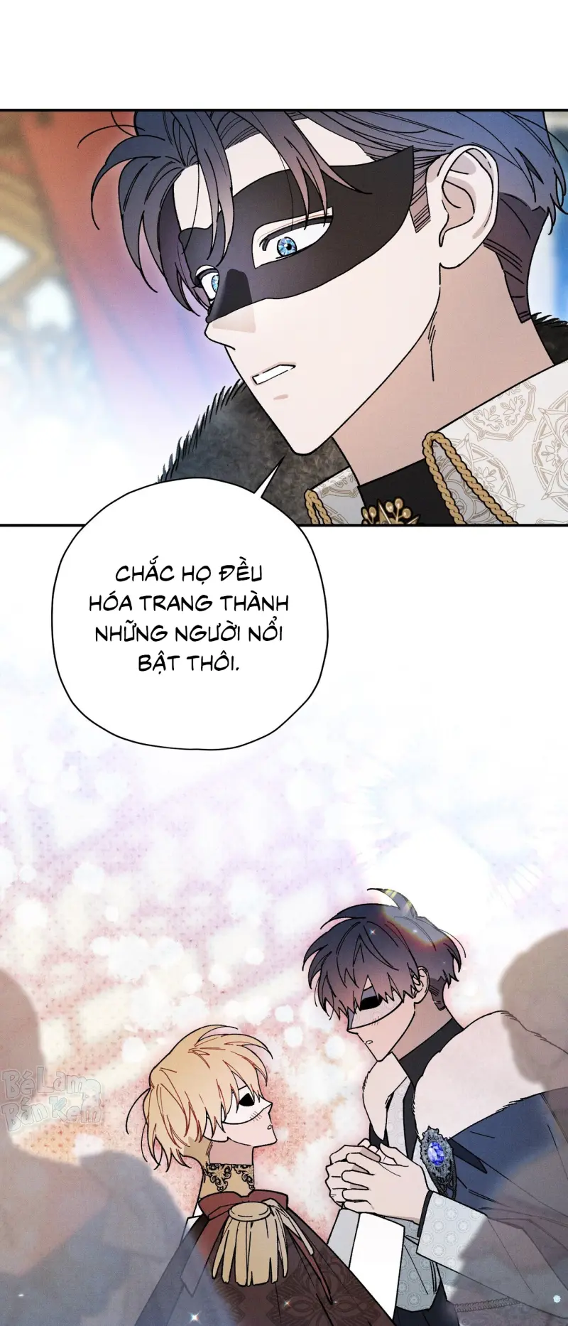 HOÀNG TỬ HƯ HỎNG CHE GIẤU MÌNH LÀ OMEGA Chapter 90 - Trang 3