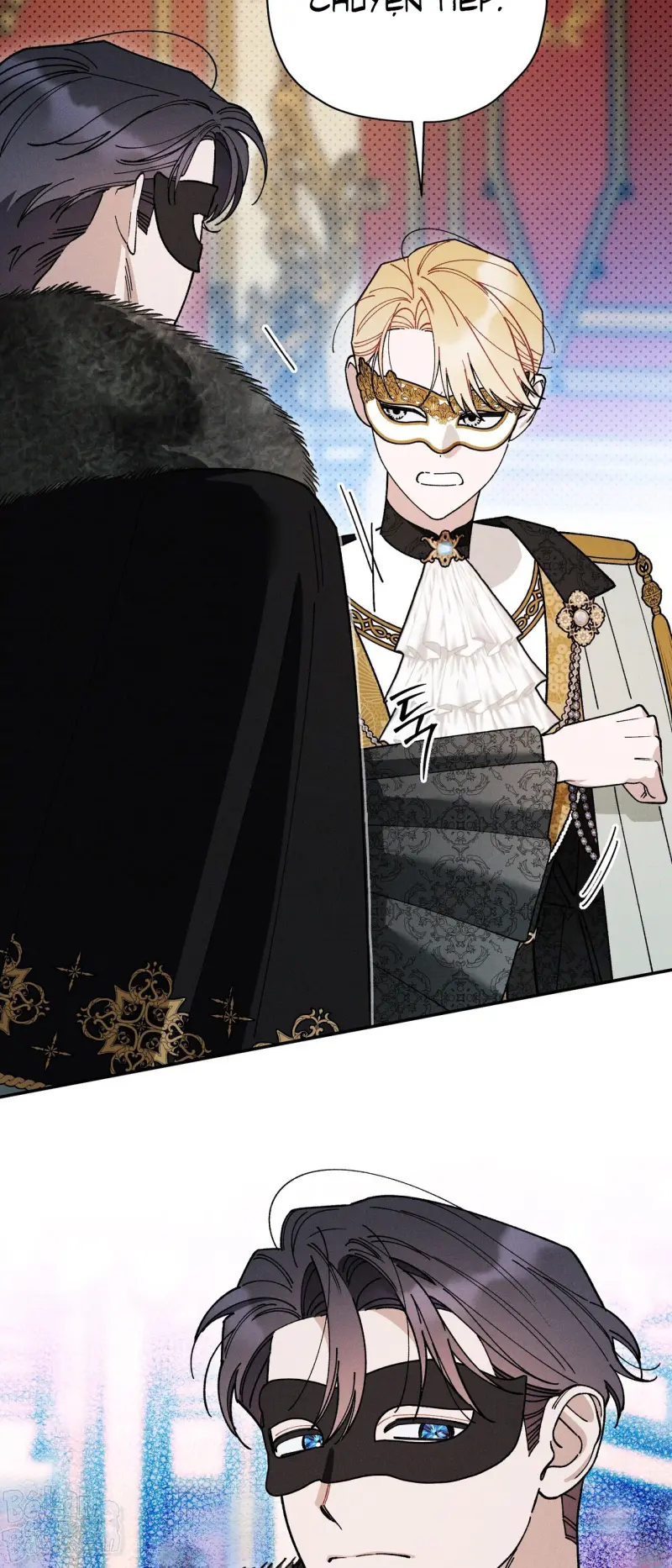 HOÀNG TỬ HƯ HỎNG CHE GIẤU MÌNH LÀ OMEGA Chapter 90 - Trang 3