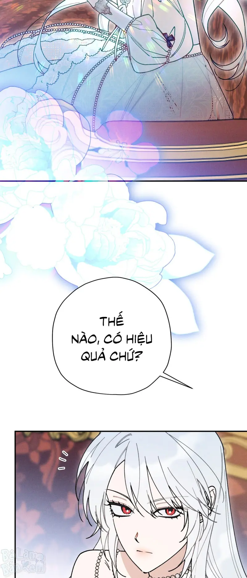 HOÀNG TỬ HƯ HỎNG CHE GIẤU MÌNH LÀ OMEGA Chapter 90 - Trang 3