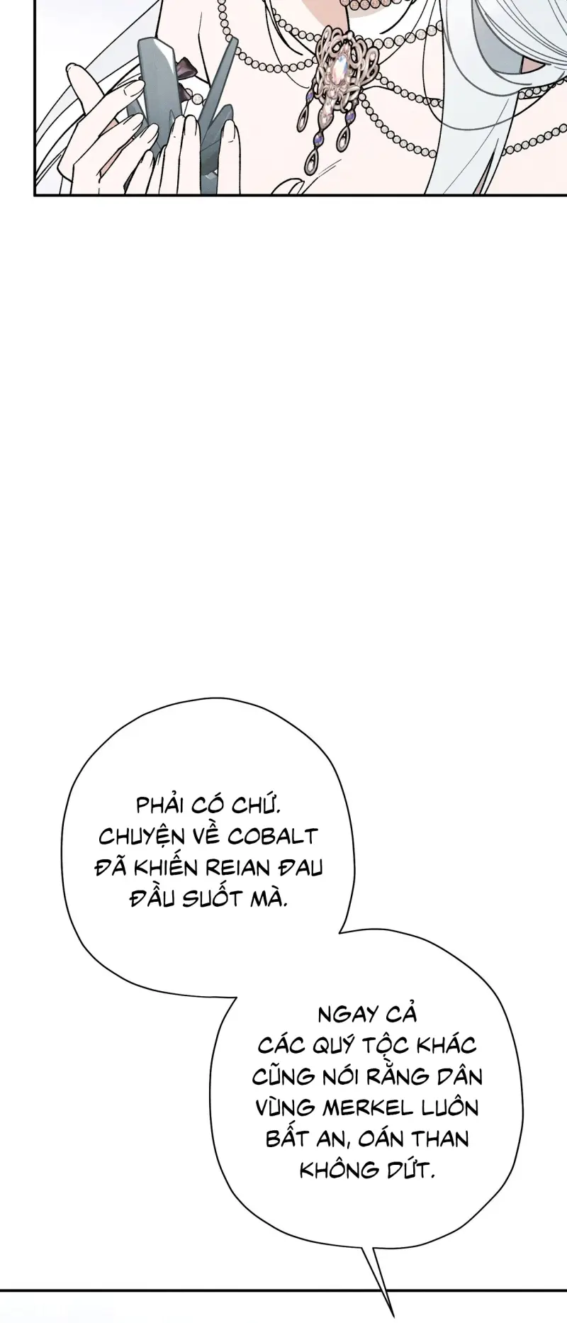 HOÀNG TỬ HƯ HỎNG CHE GIẤU MÌNH LÀ OMEGA Chapter 90 - Trang 3