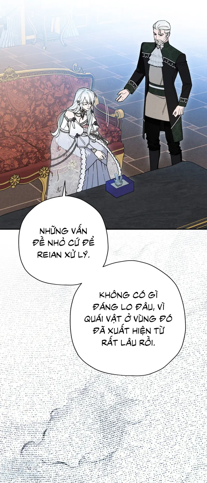 HOÀNG TỬ HƯ HỎNG CHE GIẤU MÌNH LÀ OMEGA Chapter 90 - Trang 3