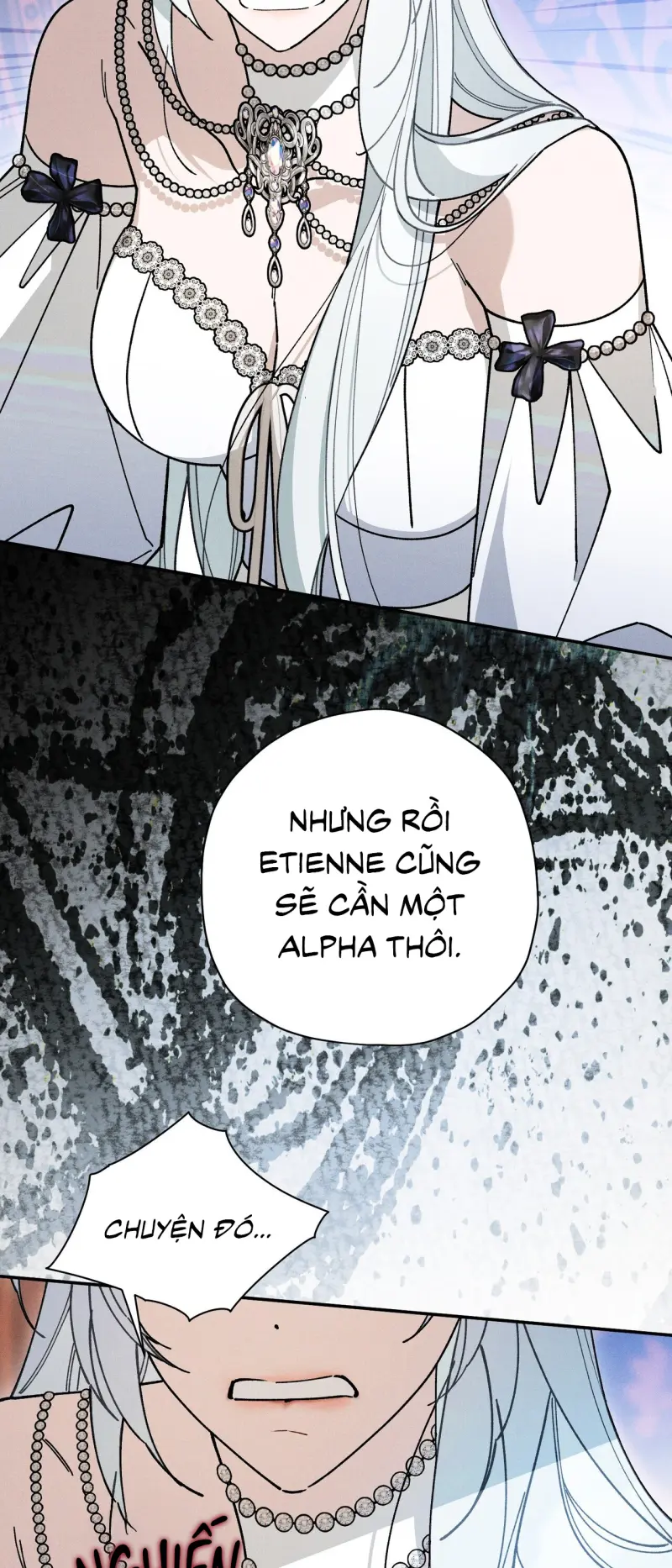 HOÀNG TỬ HƯ HỎNG CHE GIẤU MÌNH LÀ OMEGA Chapter 90 - Trang 3