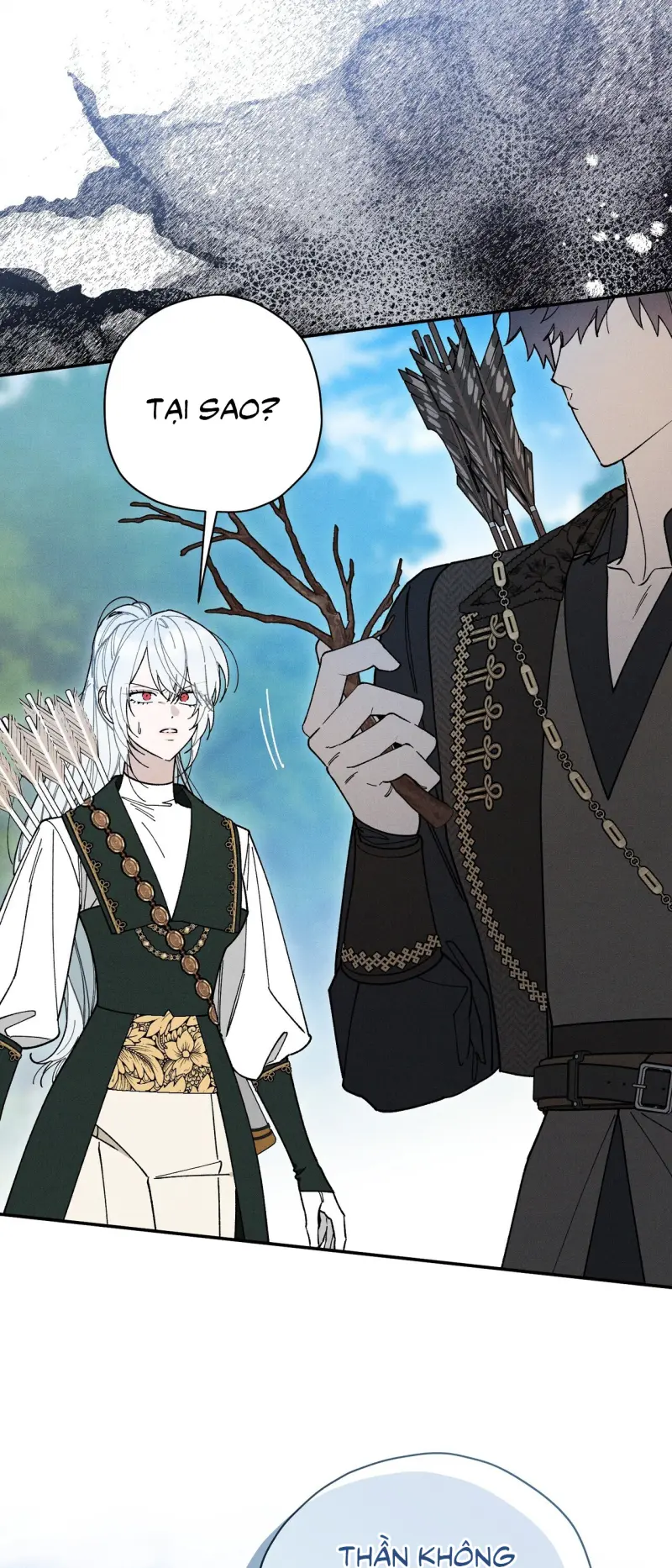 HOÀNG TỬ HƯ HỎNG CHE GIẤU MÌNH LÀ OMEGA Chapter 90 - Trang 3