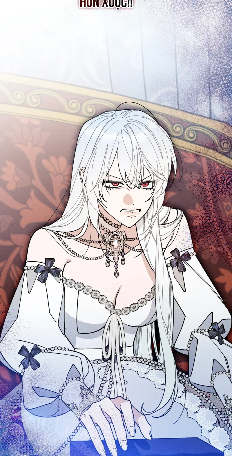 HOÀNG TỬ HƯ HỎNG CHE GIẤU MÌNH LÀ OMEGA Chapter 90 - Trang 3