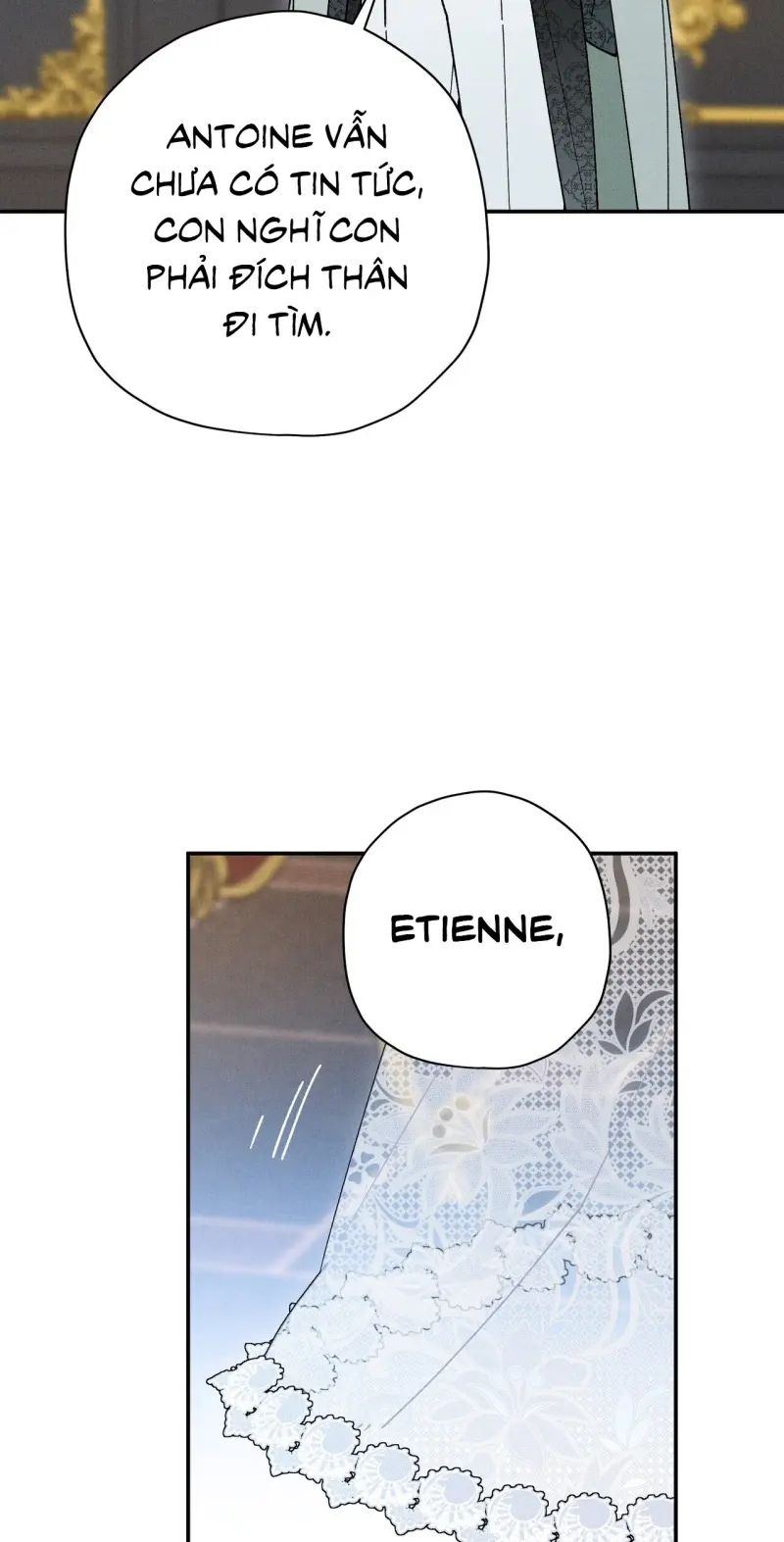 HOÀNG TỬ HƯ HỎNG CHE GIẤU MÌNH LÀ OMEGA Chapter 90 - Trang 3