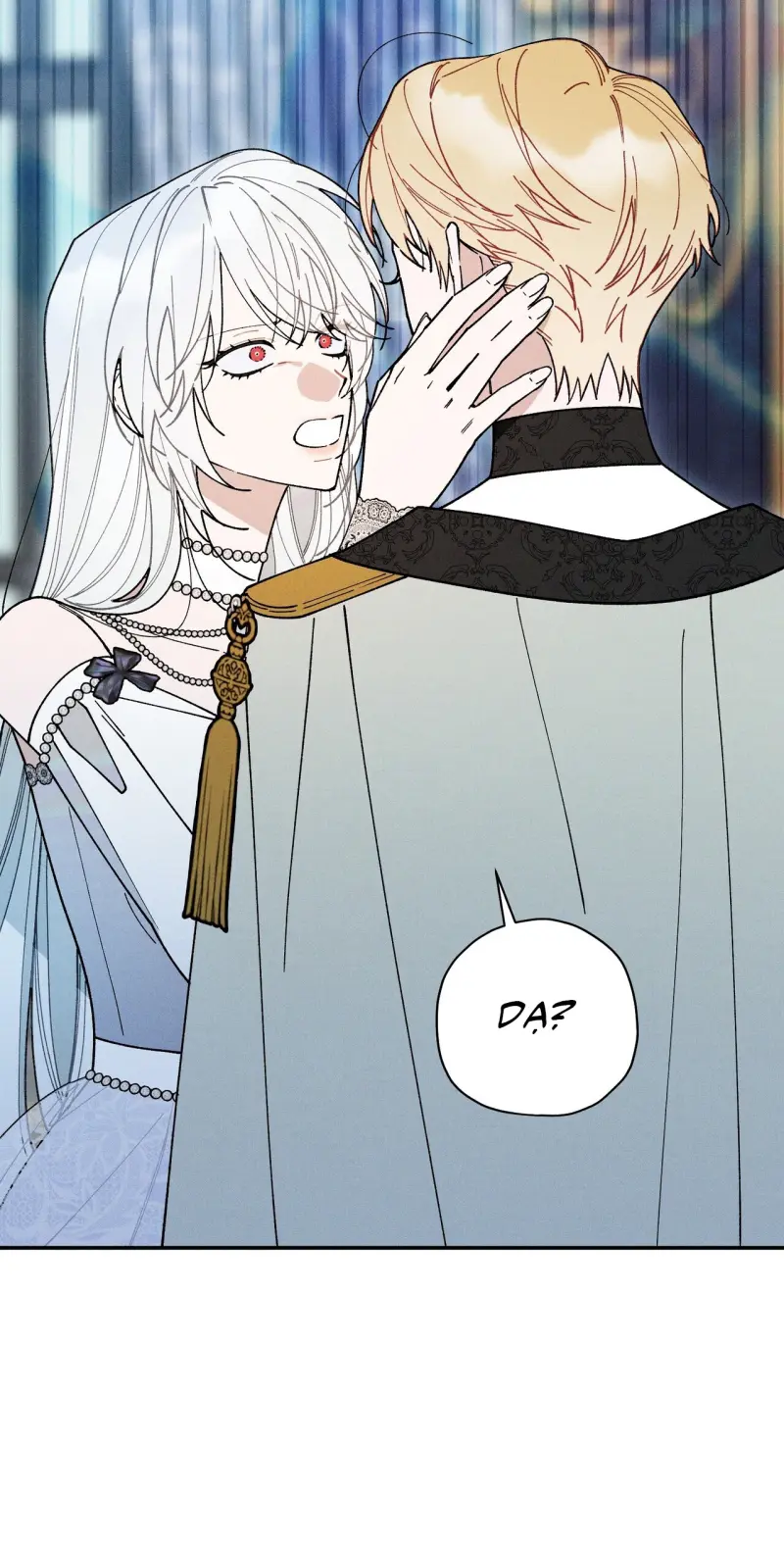 HOÀNG TỬ HƯ HỎNG CHE GIẤU MÌNH LÀ OMEGA Chapter 90 - Trang 3