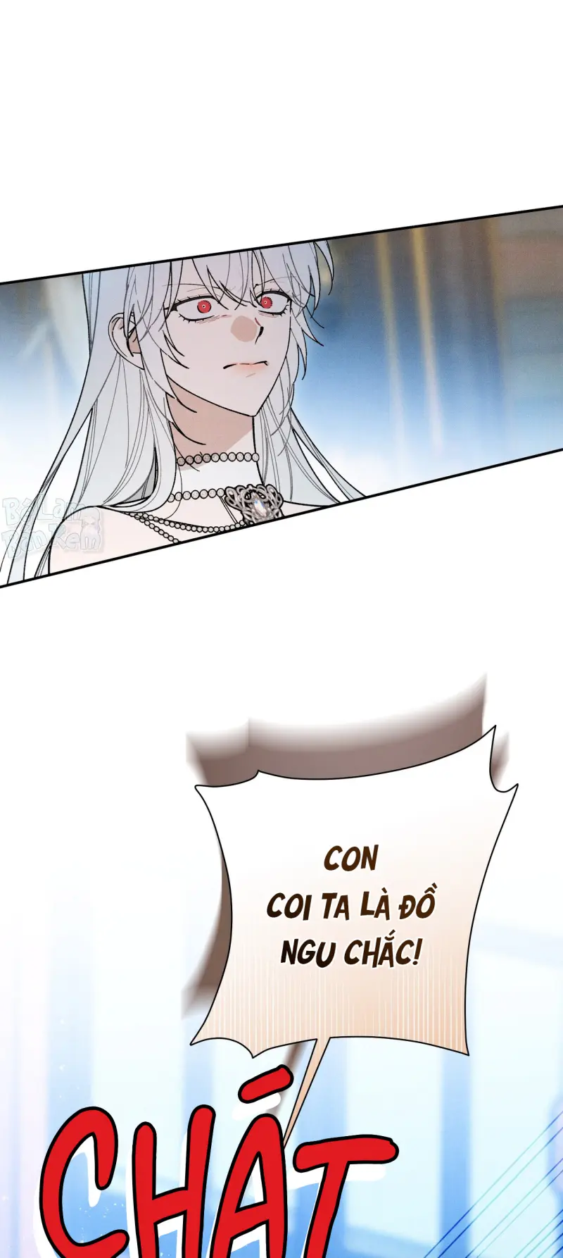 HOÀNG TỬ HƯ HỎNG CHE GIẤU MÌNH LÀ OMEGA Chapter 90 - Trang 3