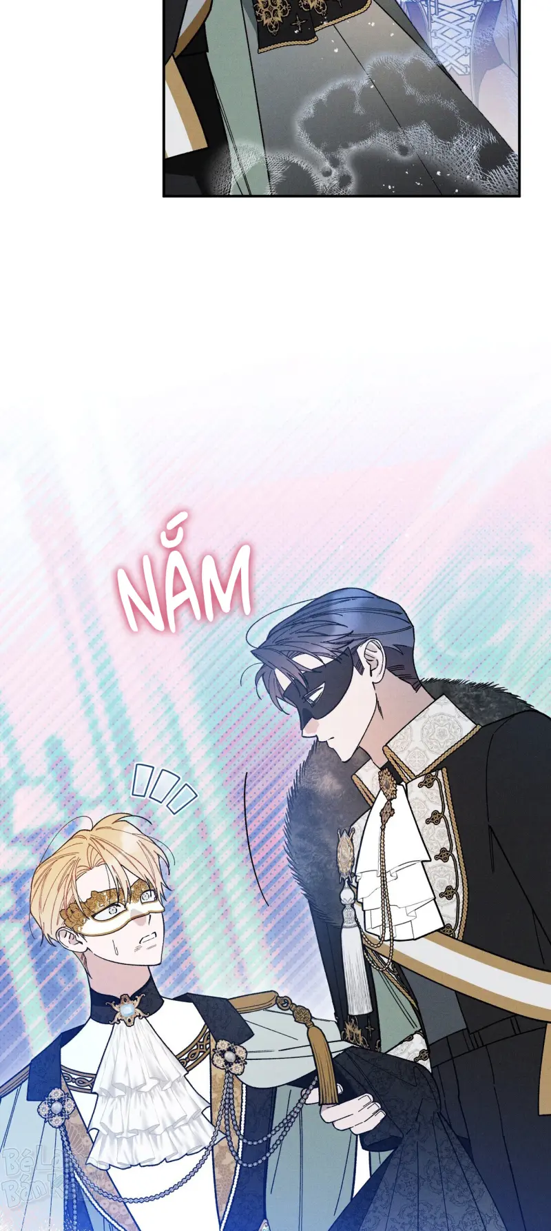 HOÀNG TỬ HƯ HỎNG CHE GIẤU MÌNH LÀ OMEGA Chapter 90 - Trang 3