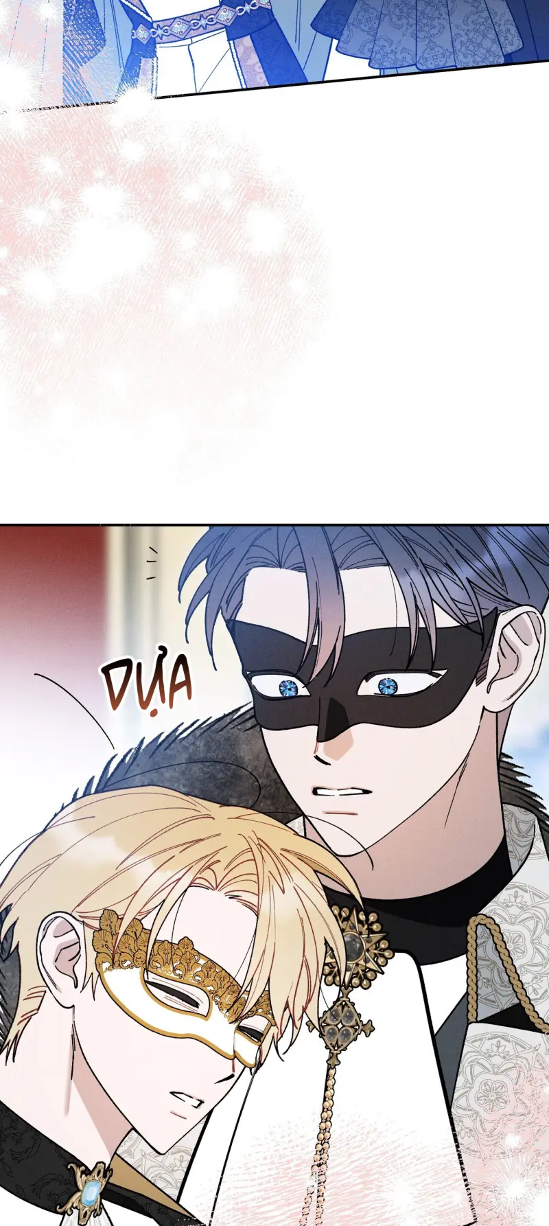 HOÀNG TỬ HƯ HỎNG CHE GIẤU MÌNH LÀ OMEGA Chapter 90 - Trang 3