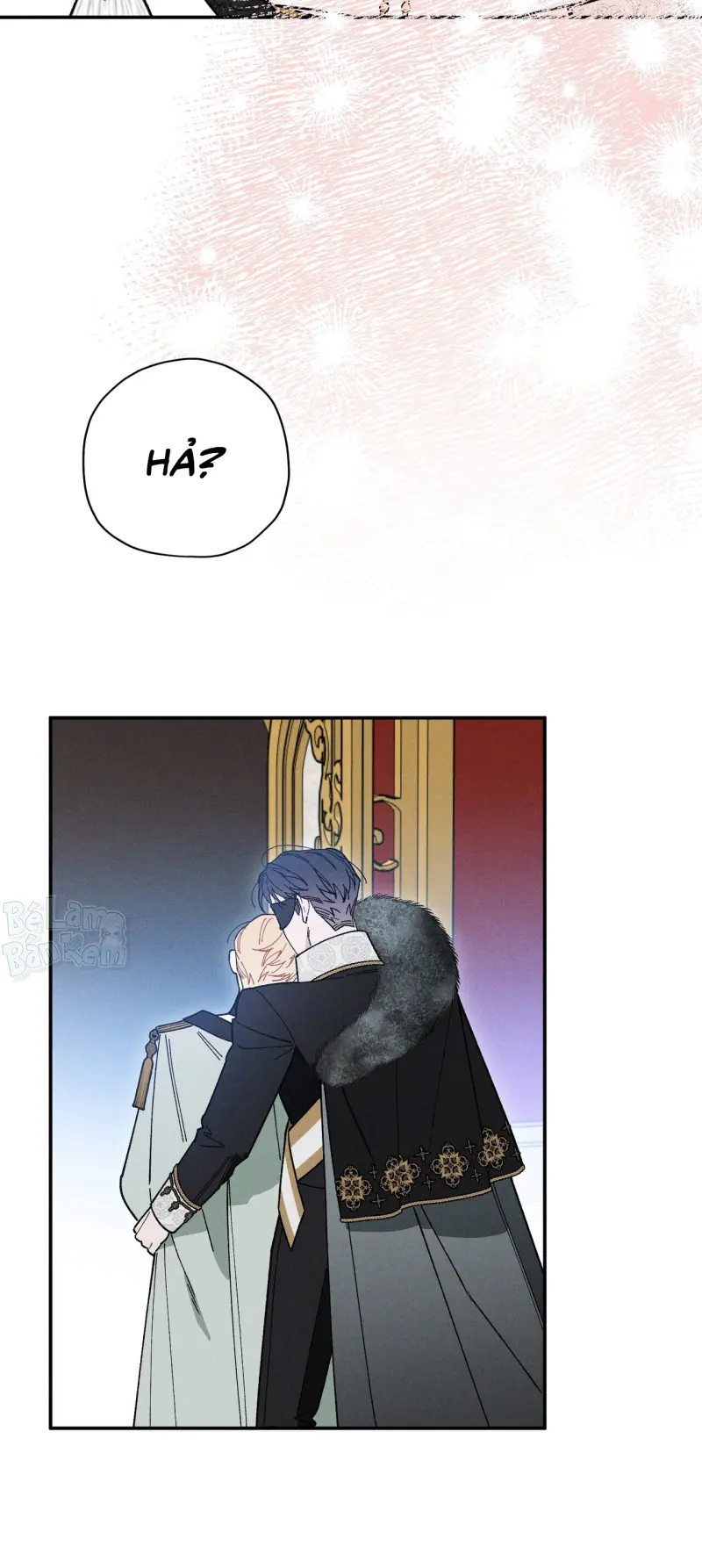 HOÀNG TỬ HƯ HỎNG CHE GIẤU MÌNH LÀ OMEGA Chapter 90 - Trang 3