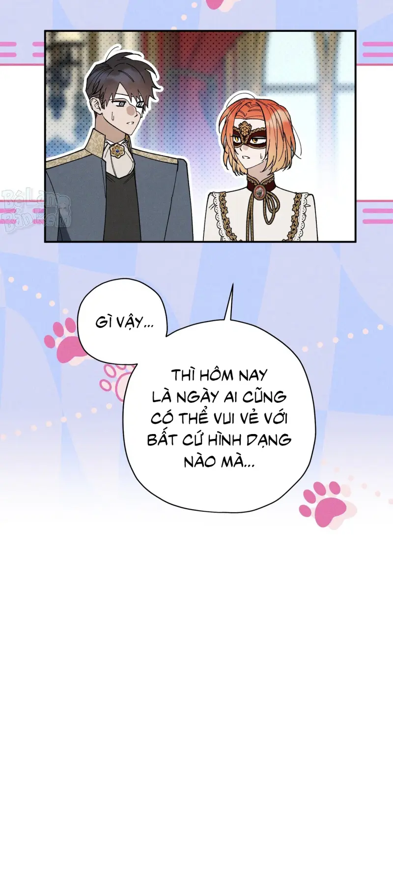 HOÀNG TỬ HƯ HỎNG CHE GIẤU MÌNH LÀ OMEGA Chapter 90 - Trang 3