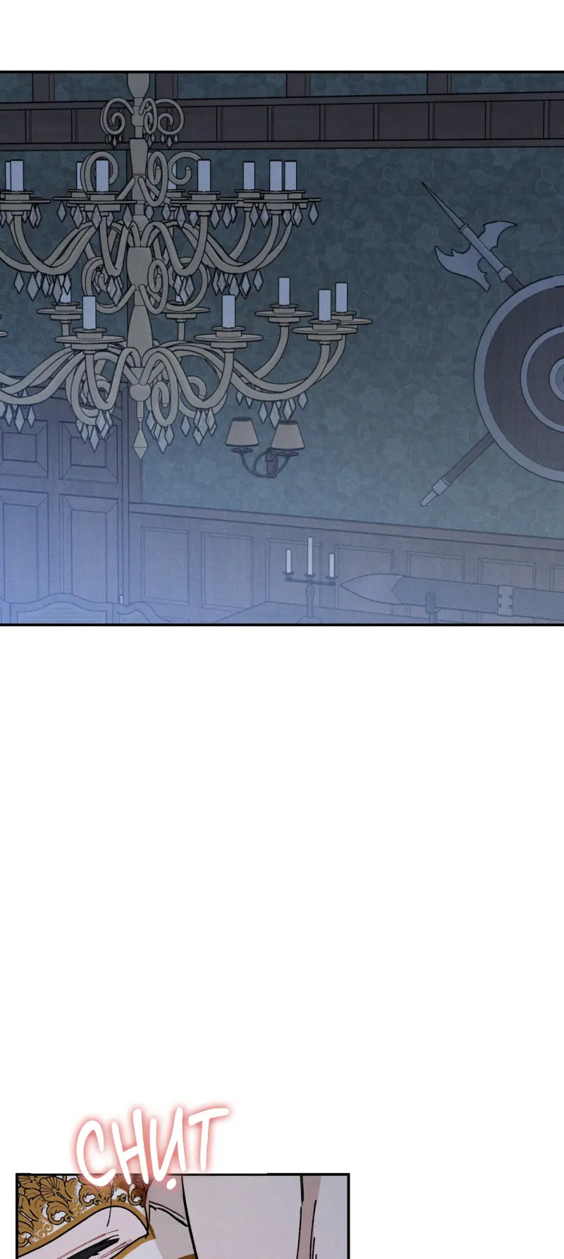 HOÀNG TỬ HƯ HỎNG CHE GIẤU MÌNH LÀ OMEGA Chapter 90 - Trang 3