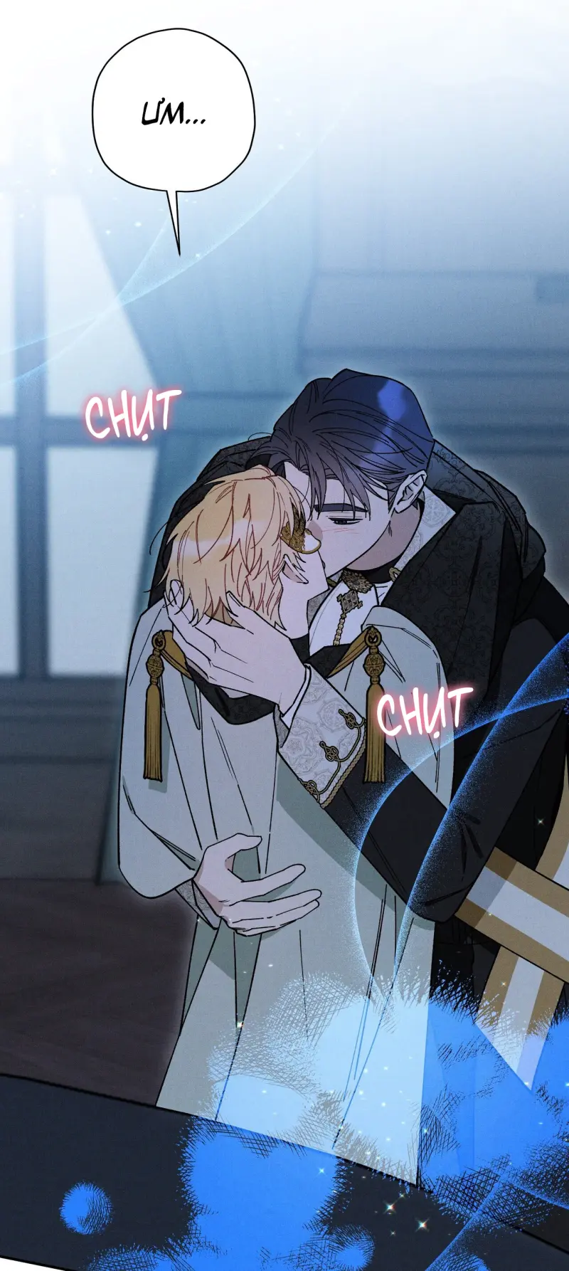 HOÀNG TỬ HƯ HỎNG CHE GIẤU MÌNH LÀ OMEGA Chapter 90 - Trang 3