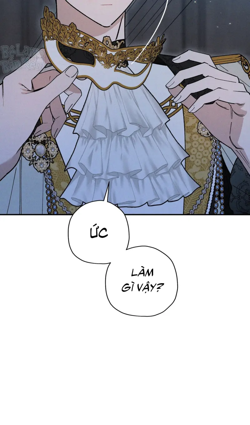 HOÀNG TỬ HƯ HỎNG CHE GIẤU MÌNH LÀ OMEGA Chapter 90 - Trang 3