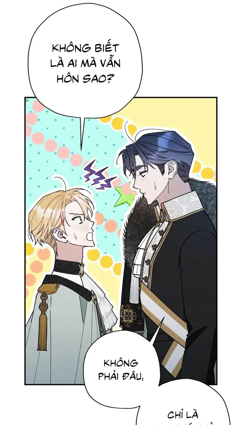 HOÀNG TỬ HƯ HỎNG CHE GIẤU MÌNH LÀ OMEGA Chapter 90 - Trang 3