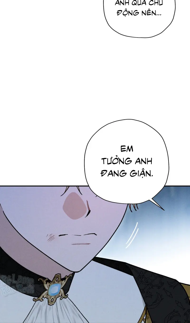 HOÀNG TỬ HƯ HỎNG CHE GIẤU MÌNH LÀ OMEGA Chapter 90 - Trang 3