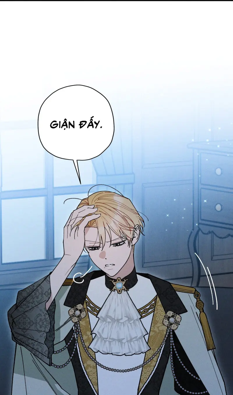 HOÀNG TỬ HƯ HỎNG CHE GIẤU MÌNH LÀ OMEGA Chapter 90 - Trang 3