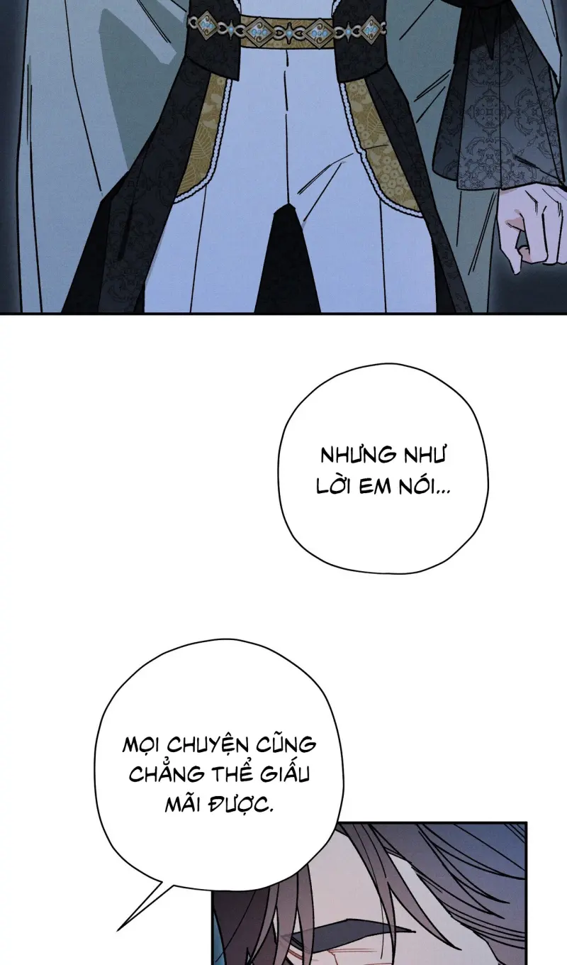 HOÀNG TỬ HƯ HỎNG CHE GIẤU MÌNH LÀ OMEGA Chapter 90 - Trang 3