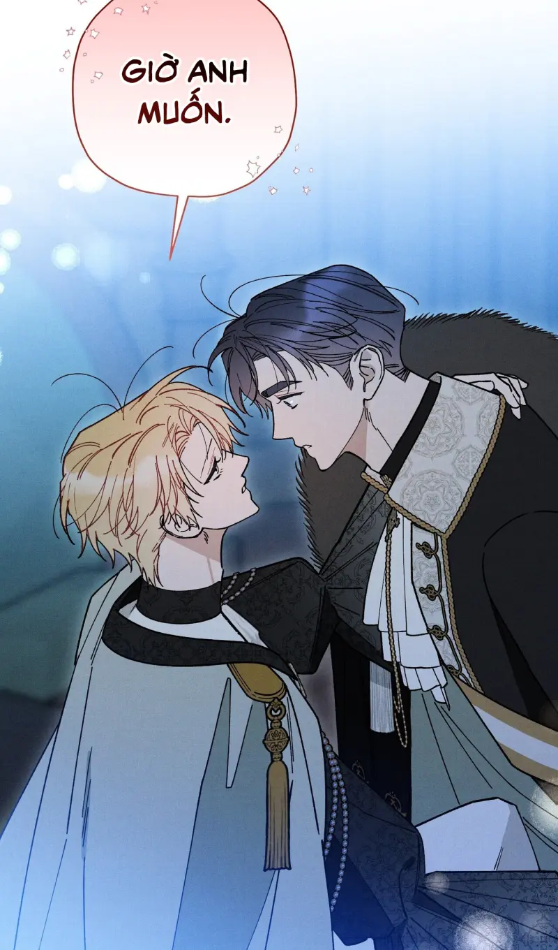 HOÀNG TỬ HƯ HỎNG CHE GIẤU MÌNH LÀ OMEGA Chapter 90 - Trang 3