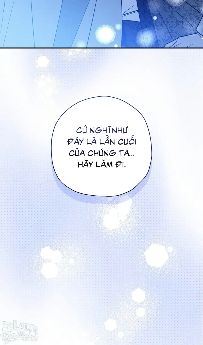 HOÀNG TỬ HƯ HỎNG CHE GIẤU MÌNH LÀ OMEGA Chapter 90 - Trang 3