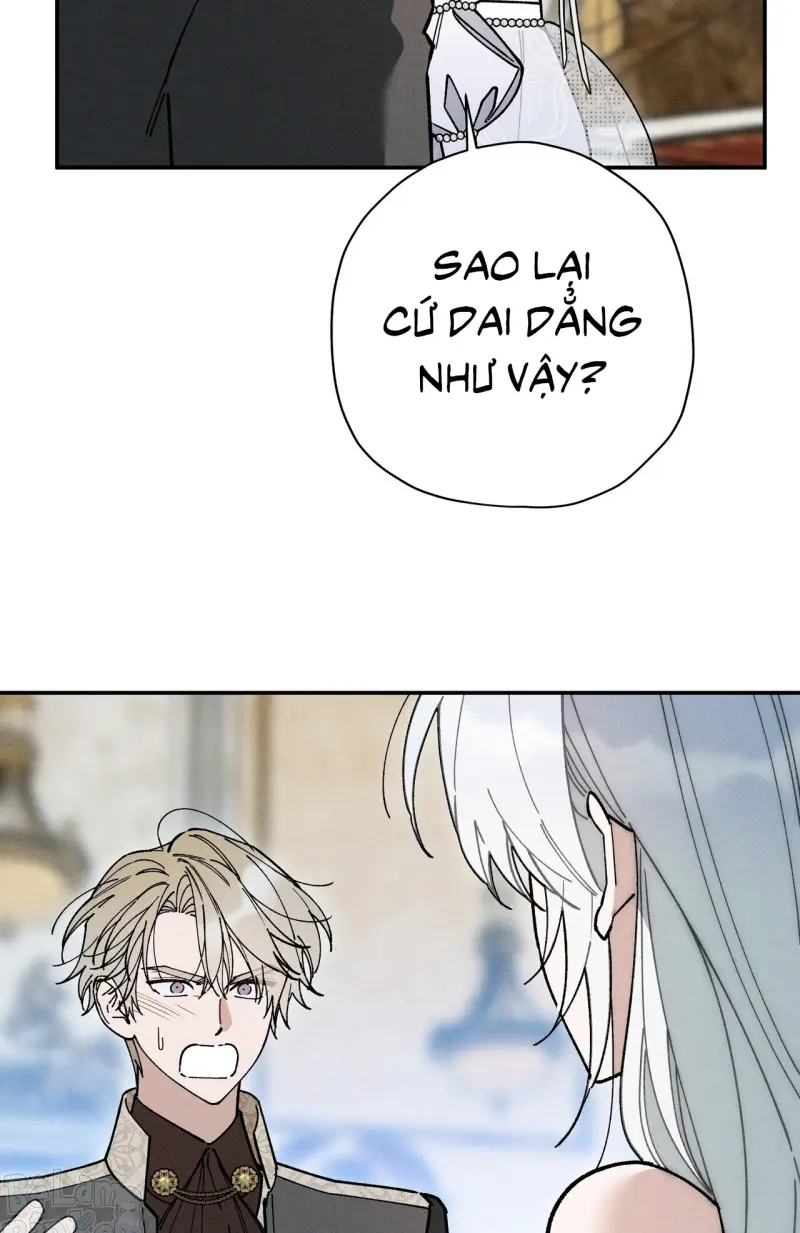 HOÀNG TỬ HƯ HỎNG CHE GIẤU MÌNH LÀ OMEGA Chapter 90 - Trang 3