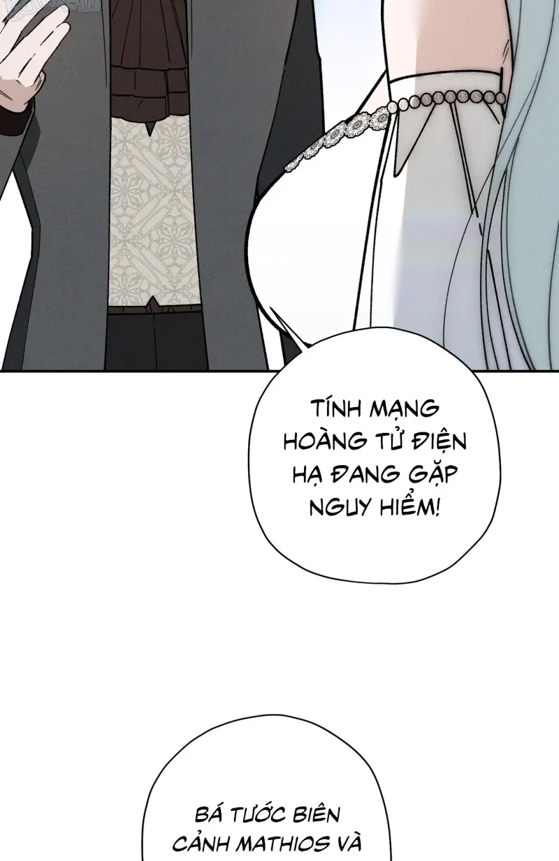 HOÀNG TỬ HƯ HỎNG CHE GIẤU MÌNH LÀ OMEGA Chapter 90 - Trang 3