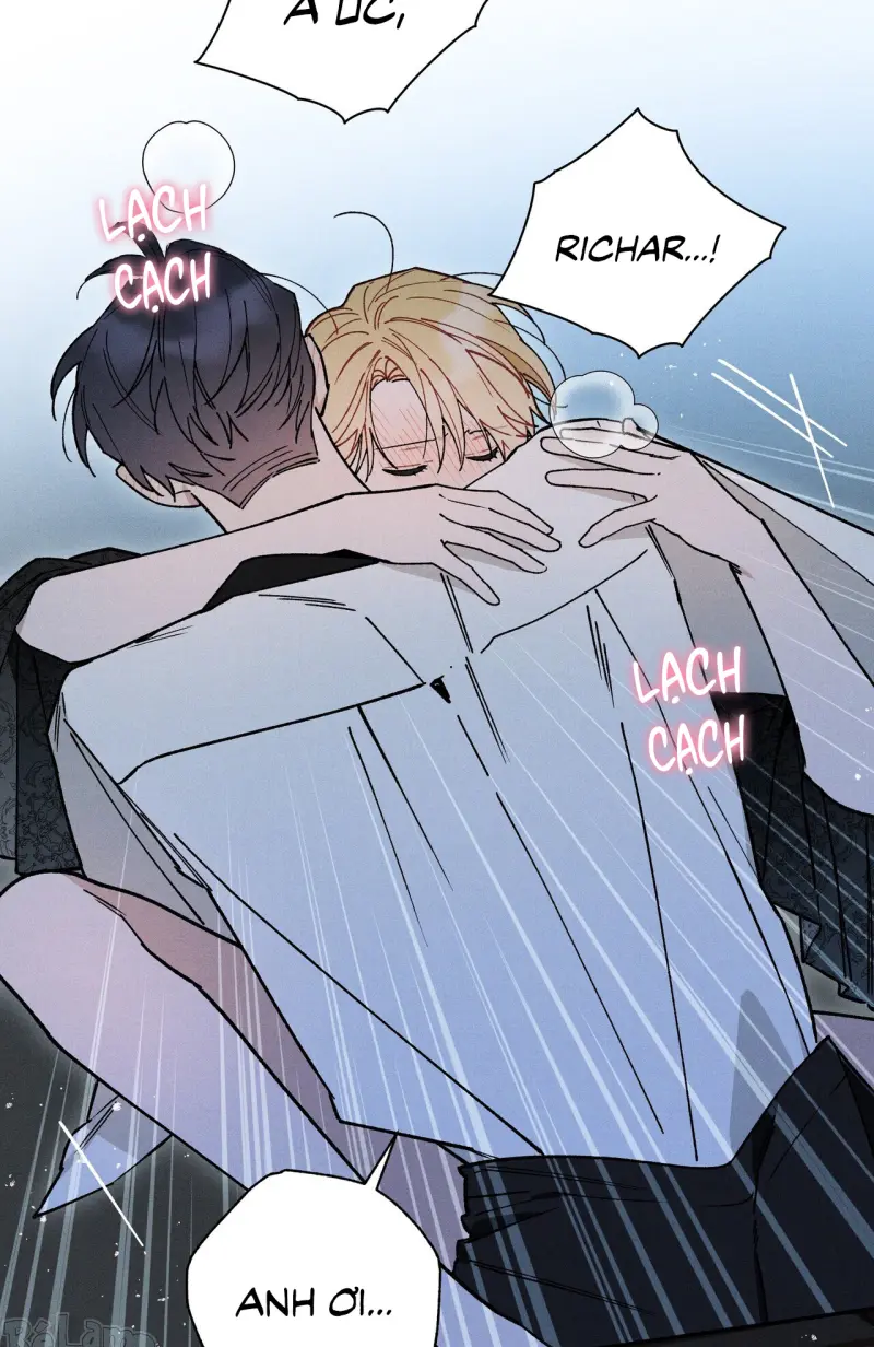 HOÀNG TỬ HƯ HỎNG CHE GIẤU MÌNH LÀ OMEGA Chapter 90 - Trang 3