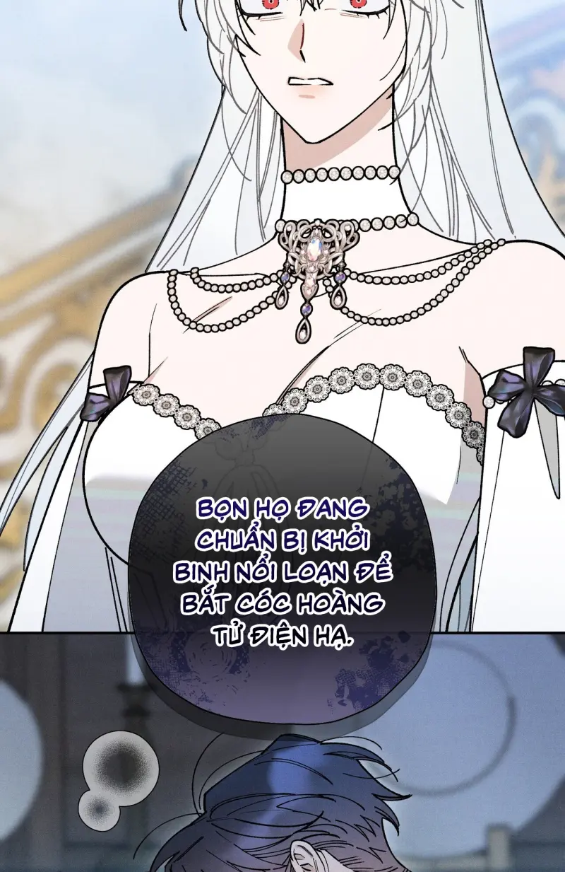 HOÀNG TỬ HƯ HỎNG CHE GIẤU MÌNH LÀ OMEGA Chapter 90 - Trang 3