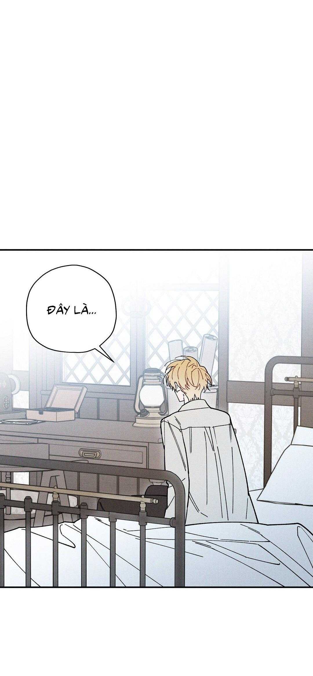 HOÀNG TỬ HƯ HỎNG CHE GIẤU MÌNH LÀ OMEGA Chapter 72 - Trang 2