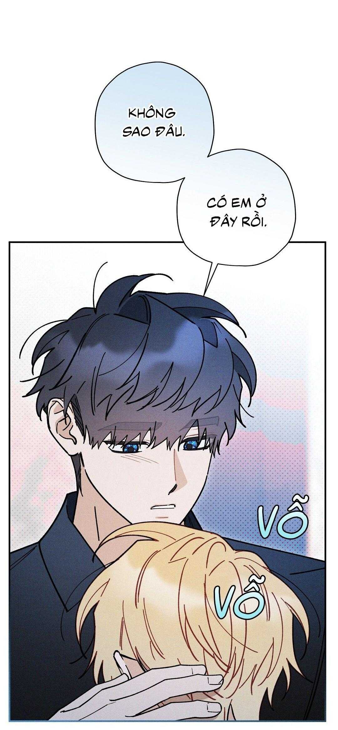 HOÀNG TỬ HƯ HỎNG CHE GIẤU MÌNH LÀ OMEGA Chapter 72 - Trang 2