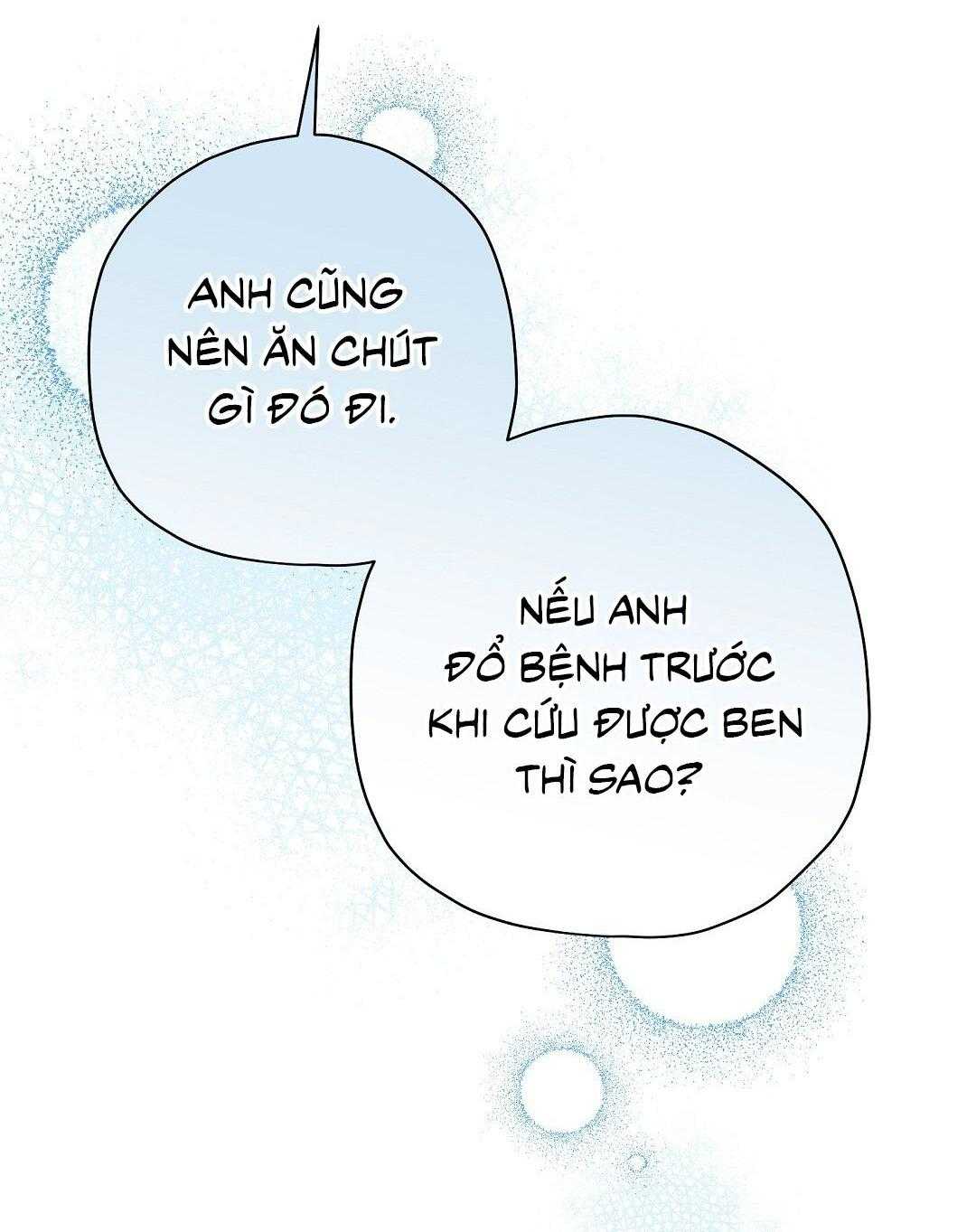 HOÀNG TỬ HƯ HỎNG CHE GIẤU MÌNH LÀ OMEGA Chapter 72 - Trang 2