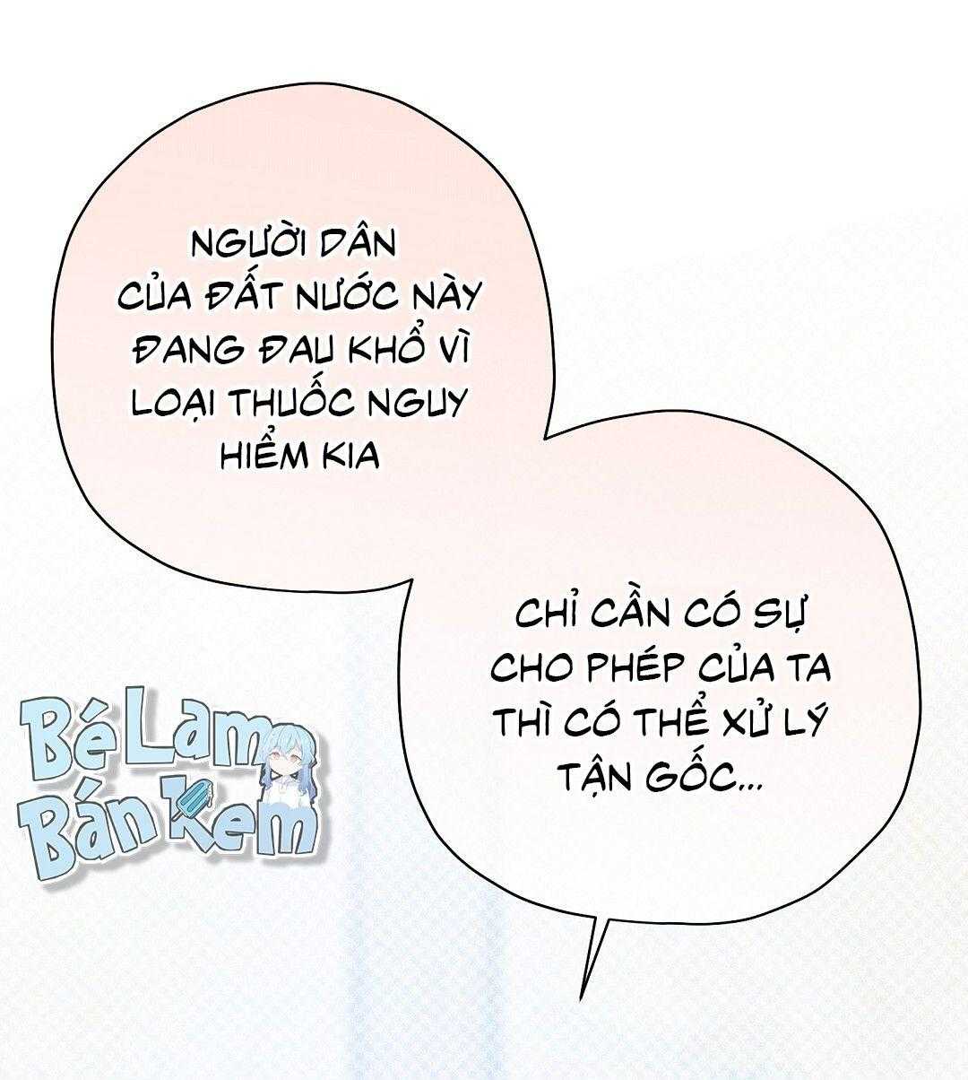 HOÀNG TỬ HƯ HỎNG CHE GIẤU MÌNH LÀ OMEGA Chapter 72 - Trang 2