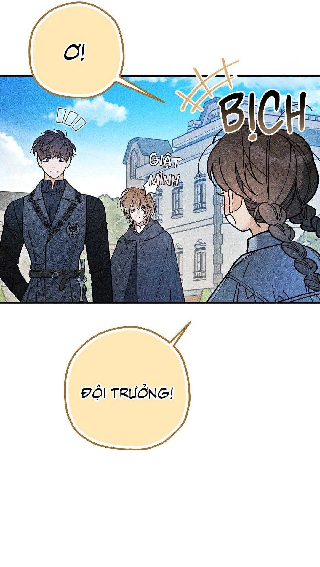 HOÀNG TỬ HƯ HỎNG CHE GIẤU MÌNH LÀ OMEGA Chapter 72 - Trang 2