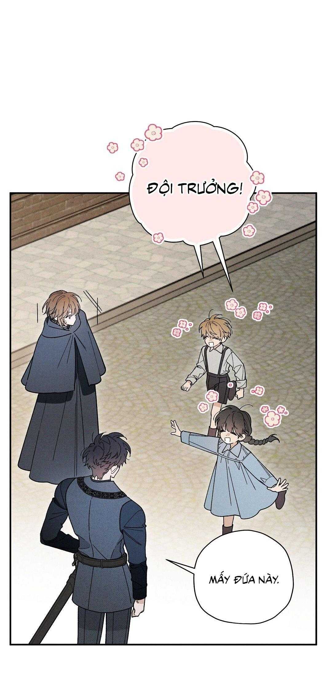 HOÀNG TỬ HƯ HỎNG CHE GIẤU MÌNH LÀ OMEGA Chapter 72 - Trang 2