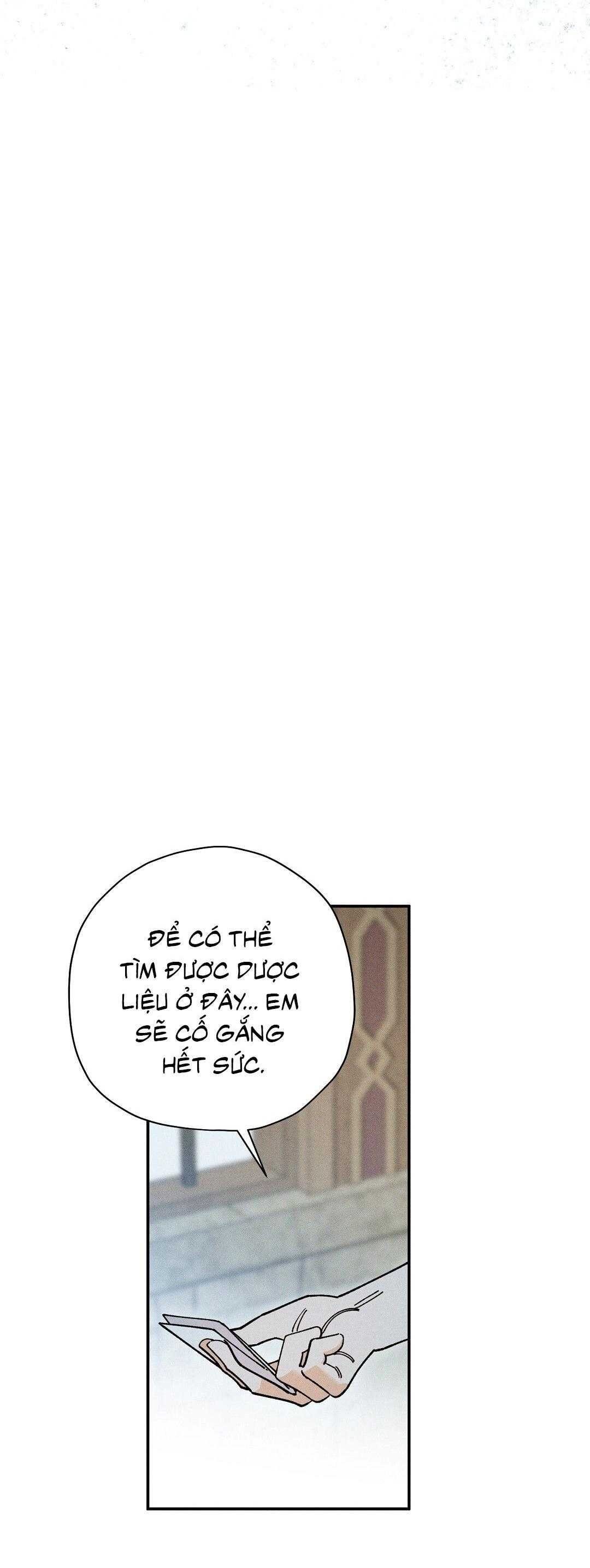 HOÀNG TỬ HƯ HỎNG CHE GIẤU MÌNH LÀ OMEGA Chapter 72 - Trang 2