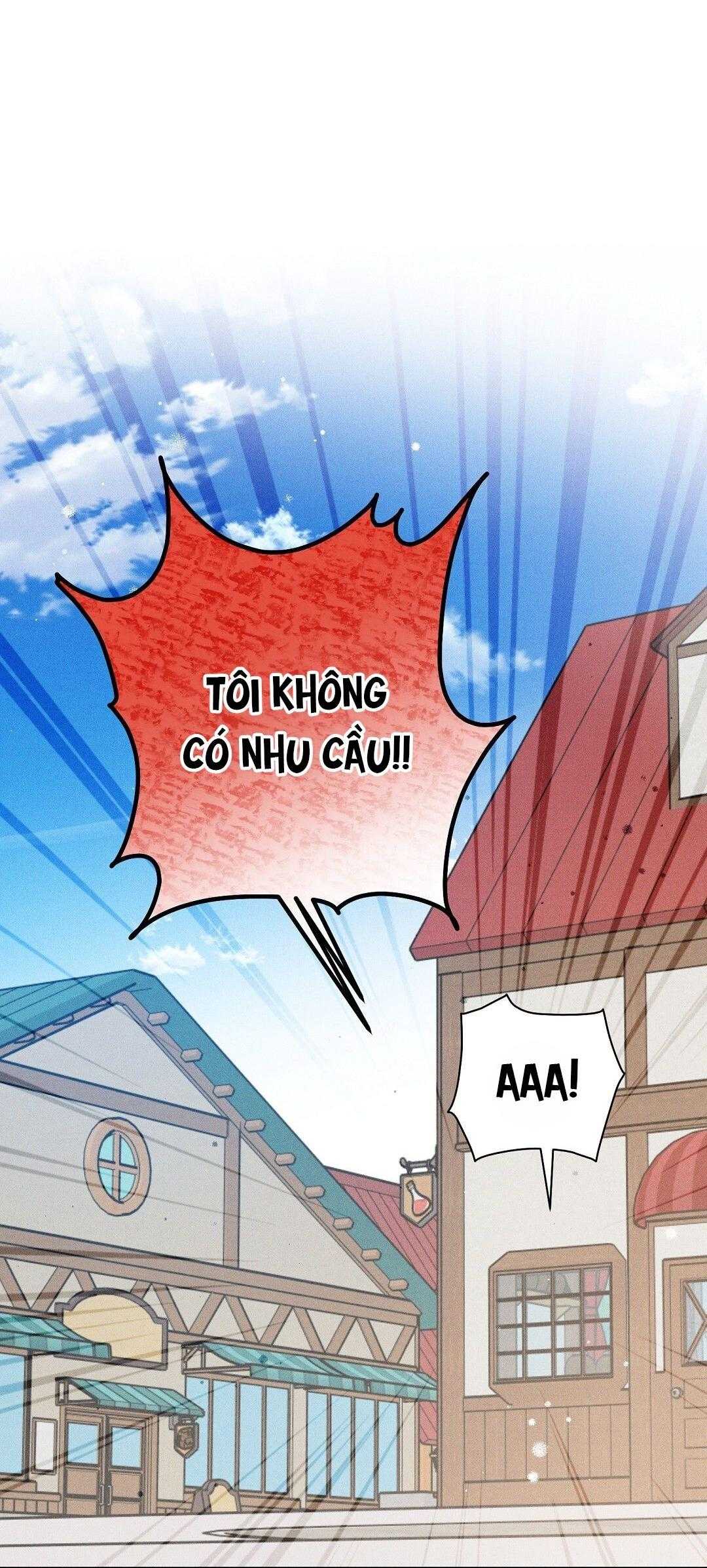 HOÀNG TỬ HƯ HỎNG CHE GIẤU MÌNH LÀ OMEGA Chapter 72 - Trang 2