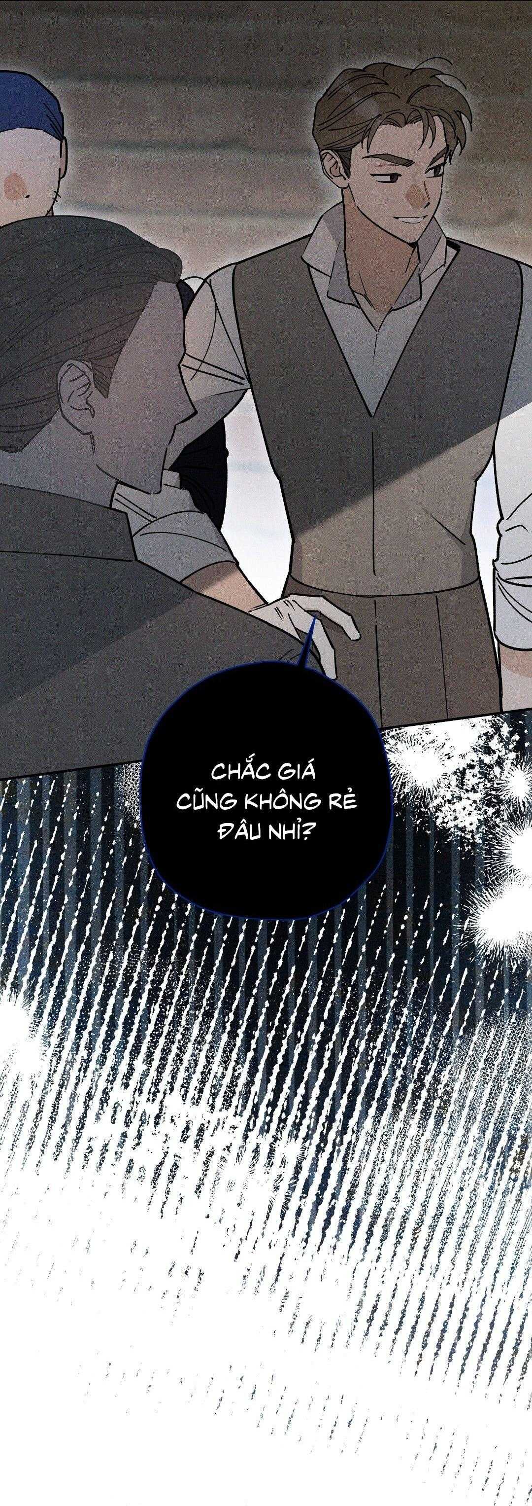 HOÀNG TỬ HƯ HỎNG CHE GIẤU MÌNH LÀ OMEGA Chapter 72 - Trang 2