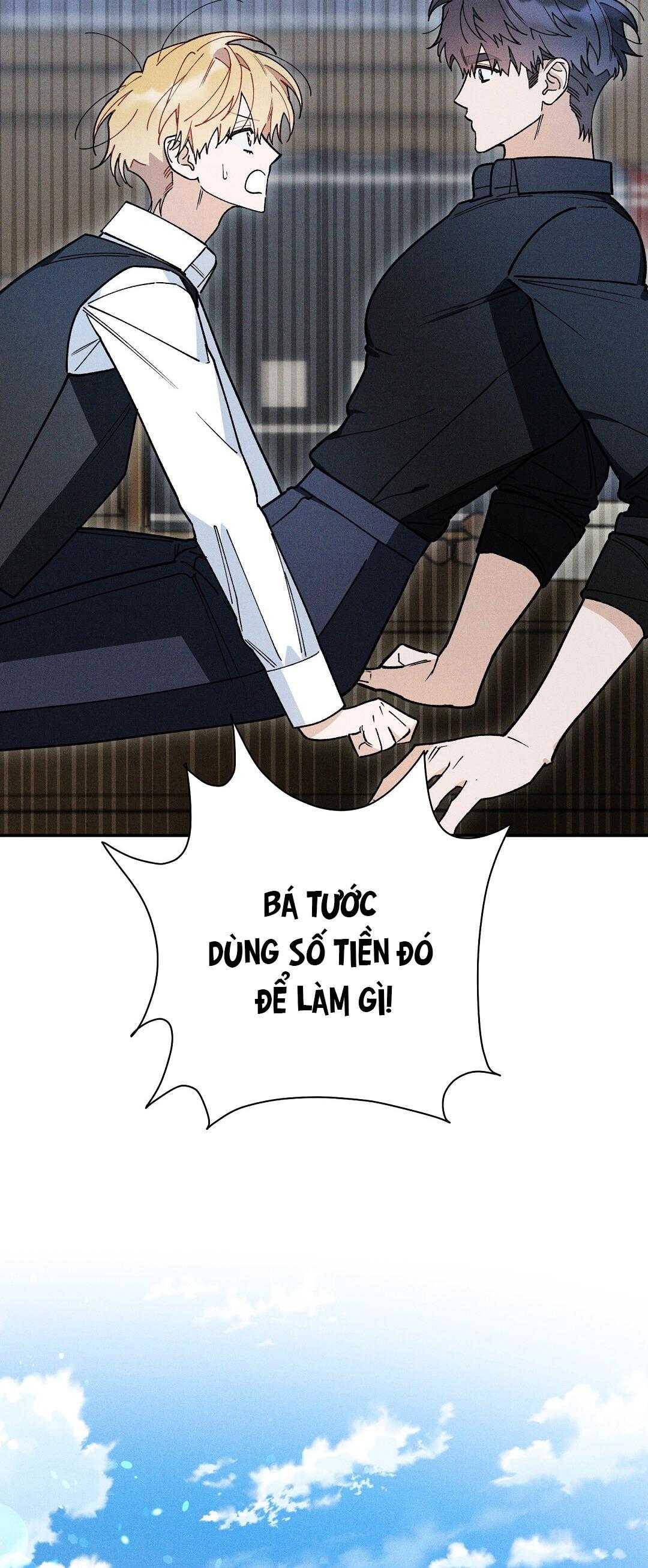 HOÀNG TỬ HƯ HỎNG CHE GIẤU MÌNH LÀ OMEGA Chapter 74 - Trang 2