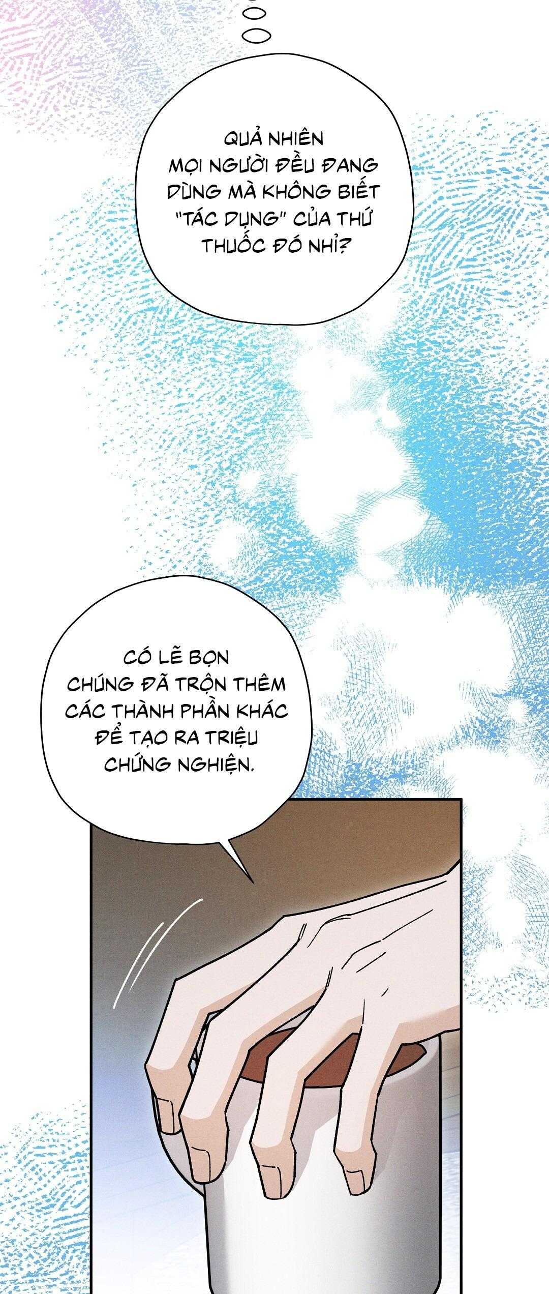 HOÀNG TỬ HƯ HỎNG CHE GIẤU MÌNH LÀ OMEGA Chapter 74 - Trang 2
